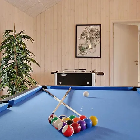 Дом отдыха Villavilla 703 - Olpenitz, Deutschland