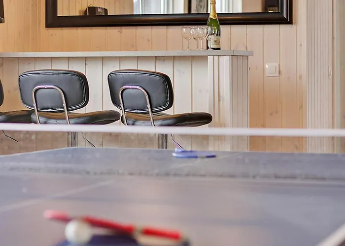 Villavilla 703 - Olpenitz, Deutschland Holiday home